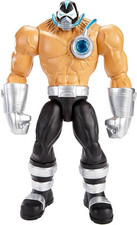 Batman Unlimited 12" Figure Bane Mechs Vs Mutants Mattel 2015 DC Comics