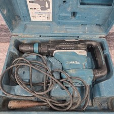 Makita Rotary Hammer Drill HR4013C Concrete Drill 1-9/16" SDS-MAX With Case 
