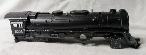 Lionel 8206 diecast metal - lionel,
