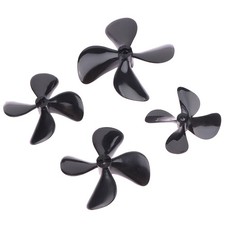 Hélice de bateau RC à quatre