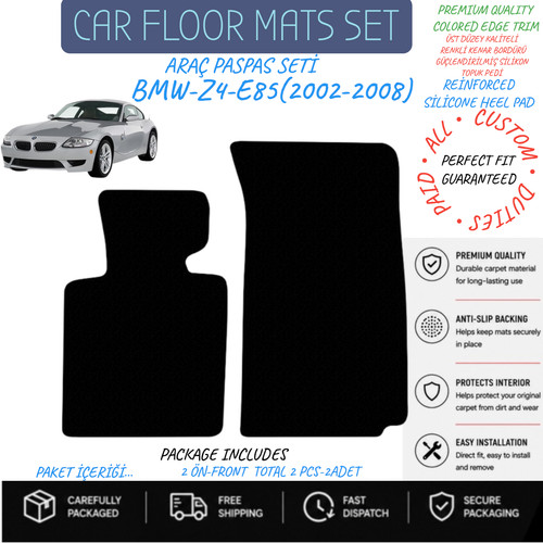 Tapis sol voiture - sol,