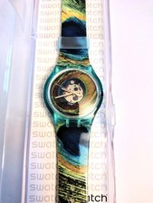 Swatch Peacock Eye Jelly in