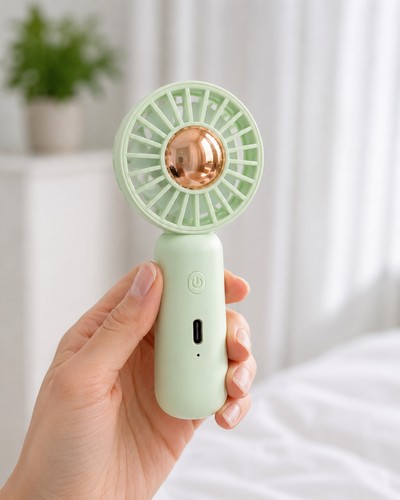 Mini ventilateur portable usb - portable,