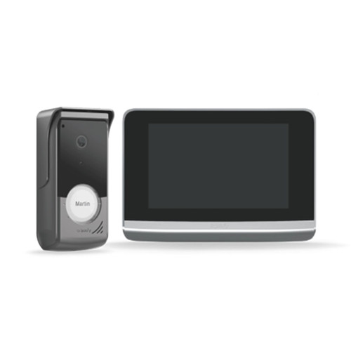 Somfy visiophone v500 rts - somfy,