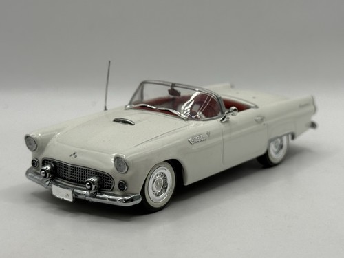 Ford thunderbird 1955 - ford, 1/43