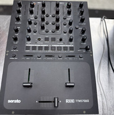 Rane TTM57MKII DJ Mixer Black