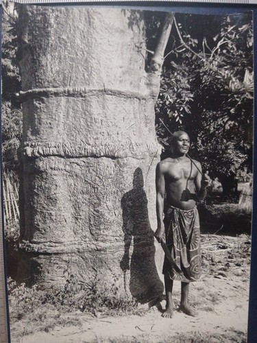 Sénégal 1980 portrait - sénégal,