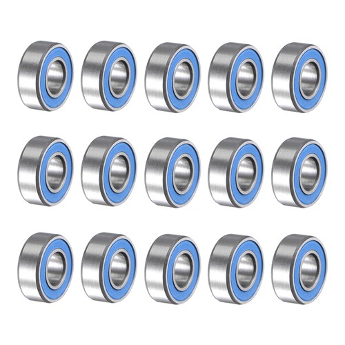 Mr115 2rs chrome acier bille - mr115-2rs,