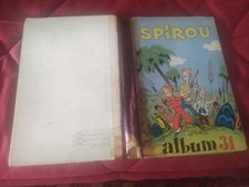 spirou album 31