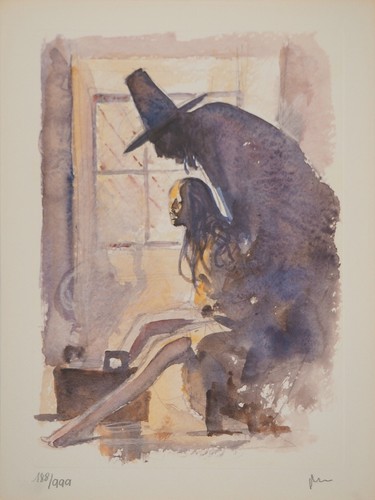 Milo manara jeune fille - jeune, et