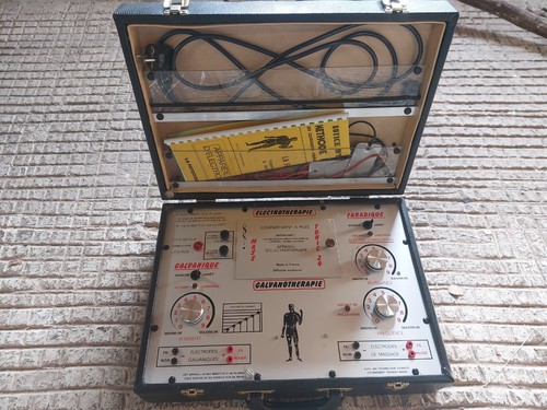 Appareil electrostimulation - appareil, d'electrostimulation