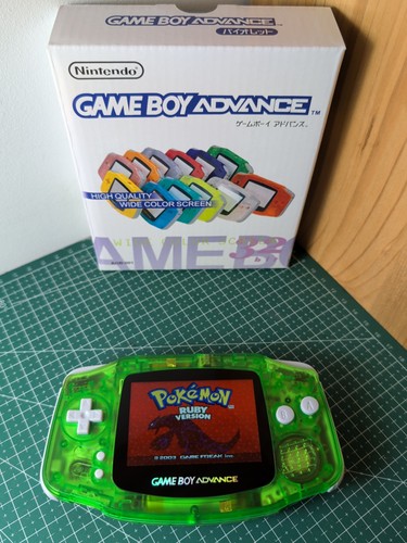 Console nintendo game - game, boy