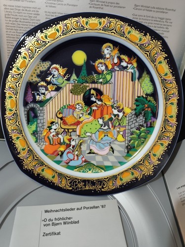 Rosenthal porcelaine