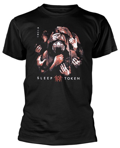 Sleep token grabbing hands - sleep, hands'