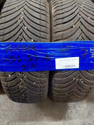 Pneu 195 r16 kleber - 195/55, 4