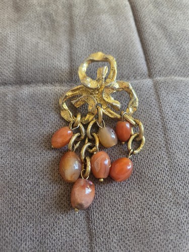 Vintage 1970s 80s sculptural - vintage,