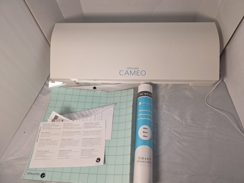 Silhouette cameo electronic - silhouette,
