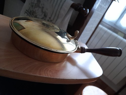 Petite poêle cuivre - 💥petite,