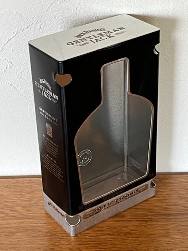 Boite whisky gentleman - de, jack