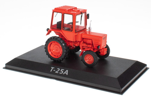 Tracteur 25a vladimirets - tracteur, t-25a