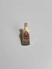 Eristoff Pepper Vodka Bottle Lapel Pin Advertising Country of Georgia