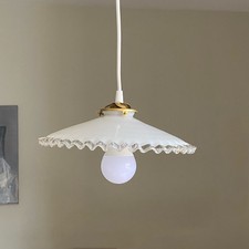 Ancienne suspension abat jour