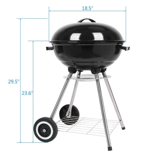 Outdoor bbq grill charcoal - outdoor,