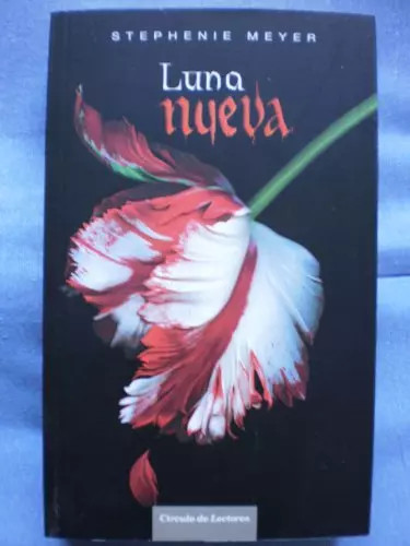 Luna nueva stephenie - nueva,, meyer