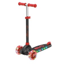 Scooter Poussette Rouge Pour