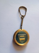 Rare Vintage 60' Audi - DKW Garage Automobile Keychain