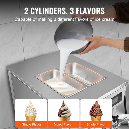 Vevor machine crème - vevor,