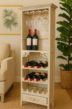 Porte Bouteilles En Bois