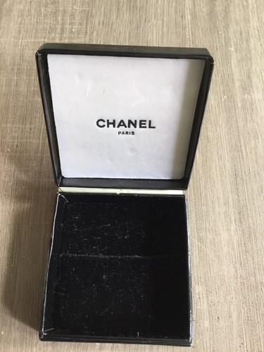 Chanel boîte écrin box - Écrin,