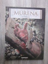 MURENA tome 9 en EO  "Les