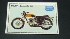 #173 TRIUMPH BONNEVILLE 650