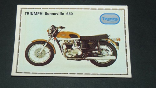 173 triumph bonneville 650 - #173,