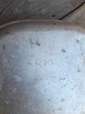 gamelle US ww2 gravures