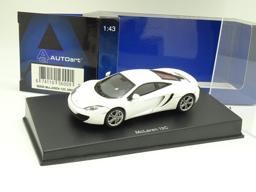 Auto art mclaren 12c - -,