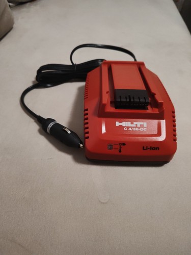 Chargeur hilti dc neuf - c, 4/36-dc