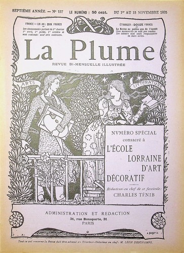 Revue plume n 157 - revue, n°157
