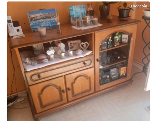 Meuble vitrine - meuble,
