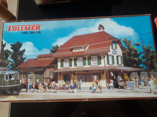 Maison vollmer neuve - maison, ho