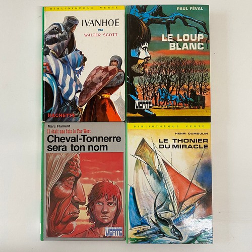 Lot livres bibliothèque - lot,
