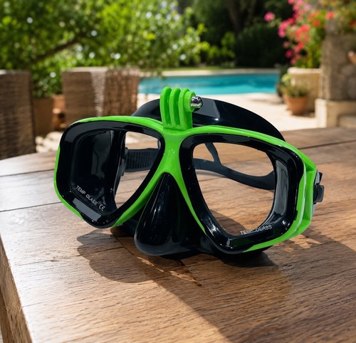 Masque plongée snorkeling - masque, de