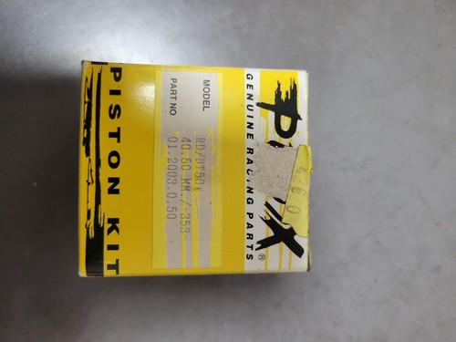 Kit piston rd50 50 - piston,