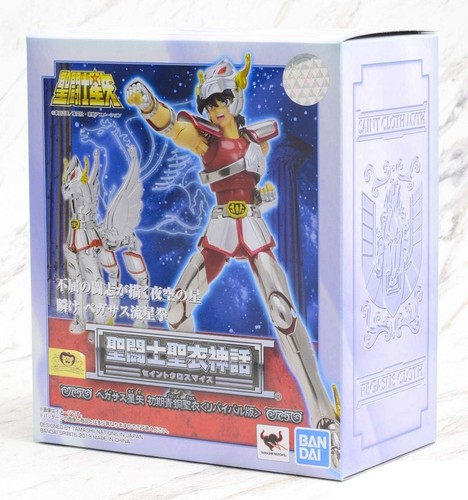 Bandai saint seiya - seiya, myth