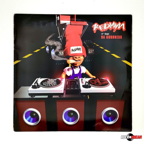 Redman goodness i - redman, da
