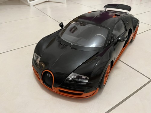 Bugatti veyron super - bugatti,