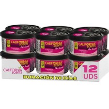 California Car Scents CCSCCx12