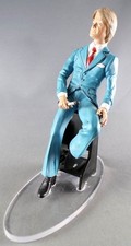 Claude François - Atlas Figure - Cloco Blue Costume with Microphone